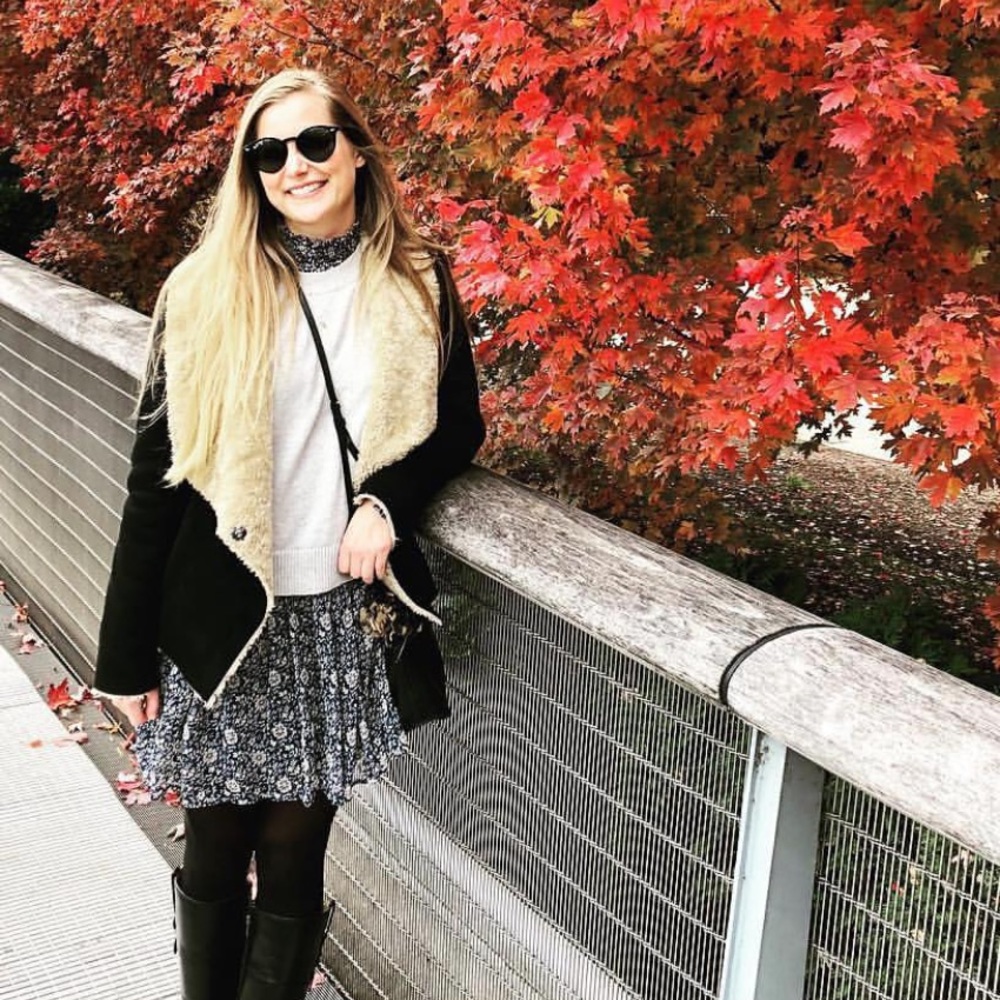 Meet your Posher, Jessica